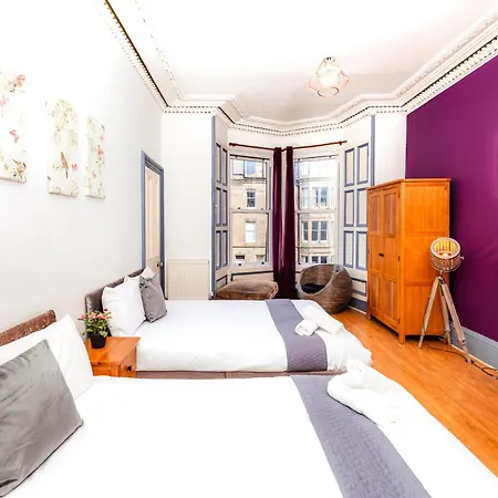 Cosy 3 Bedroom By Meadows Edinburgh