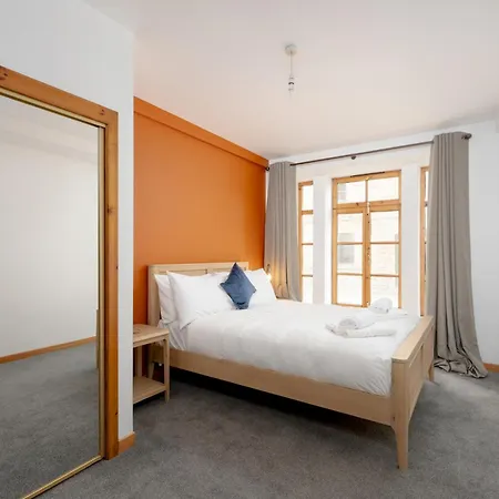Lägenhet Historic Whisky Bond 2br Free Parking - Pass The Keys