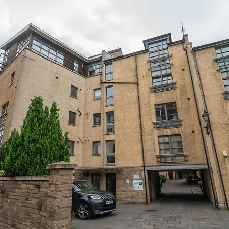 Stylish Minutes From The Royal Mile - Pass The Keys Lägenhet *