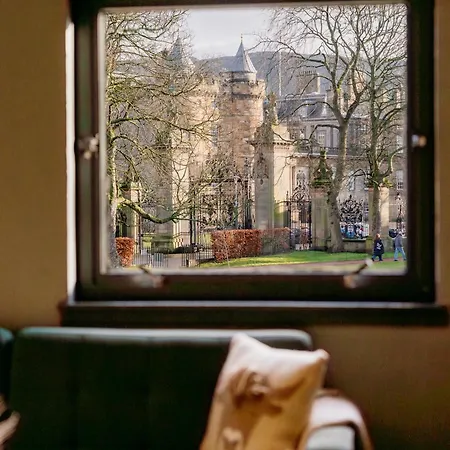 Base Of Royal Mile - Sleep 8 - 4bed 3 Bth Apartament
