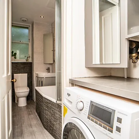 Lägenhet Stylish Leith Flat Great Transport Links To - Pass The Keys Edinburg