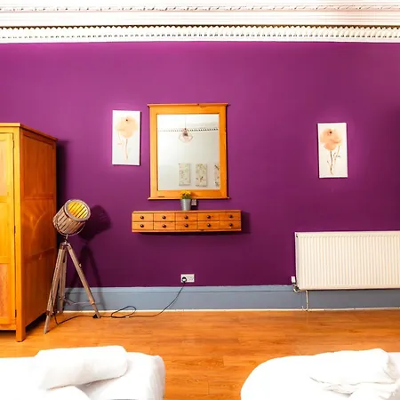 Cosy 3 Bedroom By Meadows Apartment Edinburgh