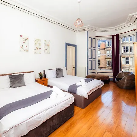 Cosy 3 Bedroom By Meadows Apartment Edinburgh