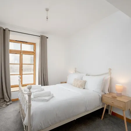 Lägenhet Historic Whisky Bond 2br Free Parking - Pass The Keys *
