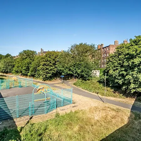 Lägenhet Stylish Leith Flat Great Transport Links To - Pass The Keys Edinburg