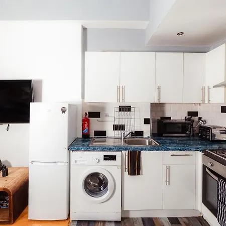 Apartment Cosy 3 Bedroom By Meadows Edinburgh