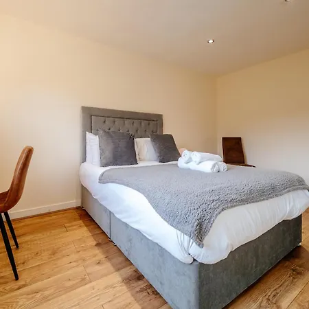 Base Of Royal Mile - Sleep 8 - 4bed 3 Bth *