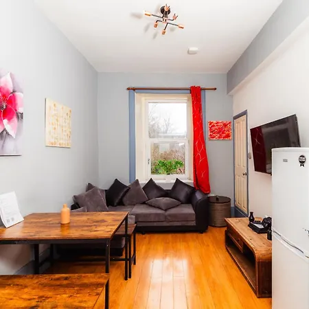 Cosy 3 Bedroom By Meadows * Edinburgh