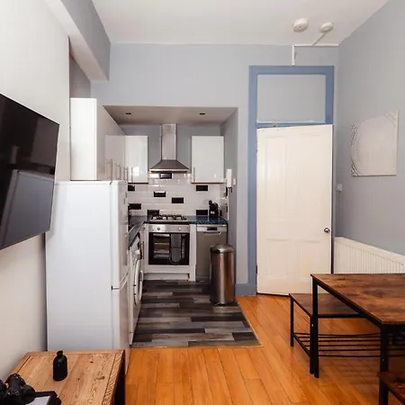 Cosy 3 Bedroom By Meadows Edinburgh