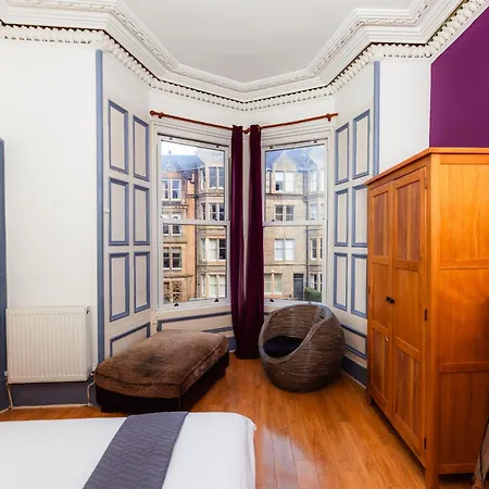 Cosy 3 Bedroom By Meadows Apartment Edinburgh
