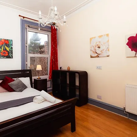Apartment Cosy 3 Bedroom By Meadows Edinburgh