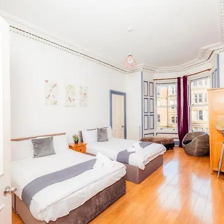 Cosy 3 Bedroom By Meadows * Edinburgh