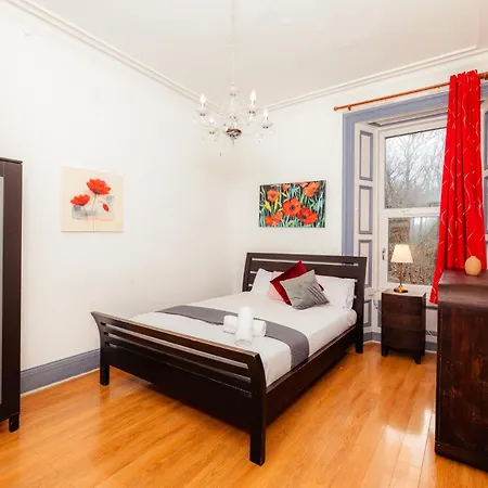 Cosy 3 Bedroom By Meadows Apartment Edinburgh