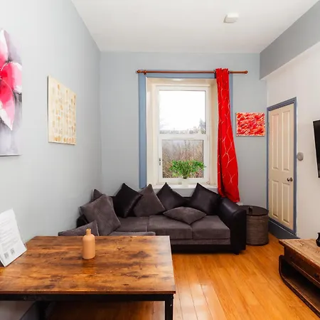 Cosy 3 Bedroom By Meadows * Edinburgh