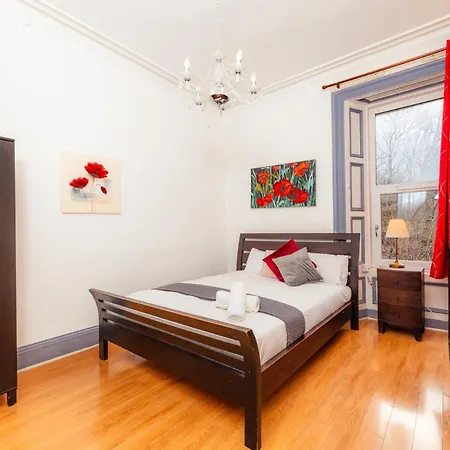 Apartment Cosy 3 Bedroom By Meadows Edinburgh