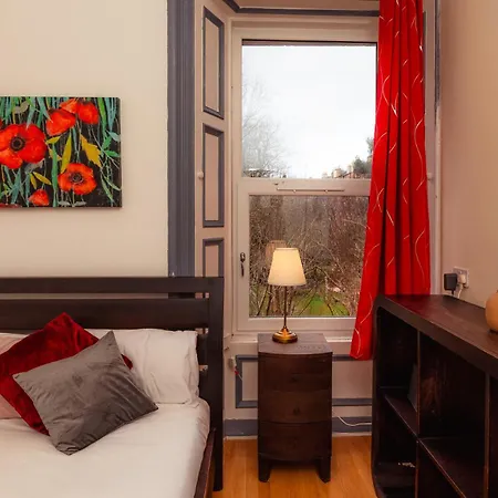 Cosy 3 Bedroom By Meadows * Edinburgh