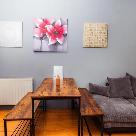Cosy 3 Bedroom By Meadows Apartment Edinburgh
