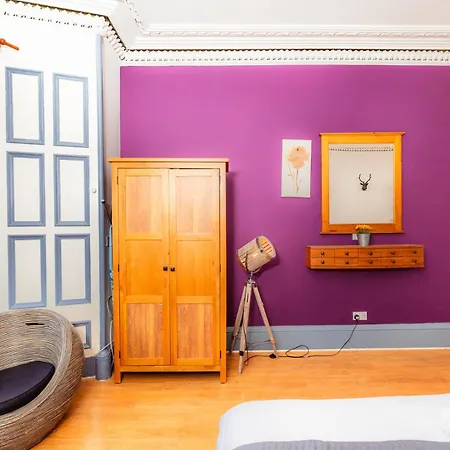 Cosy 3 Bedroom By Meadows Edinburgh
