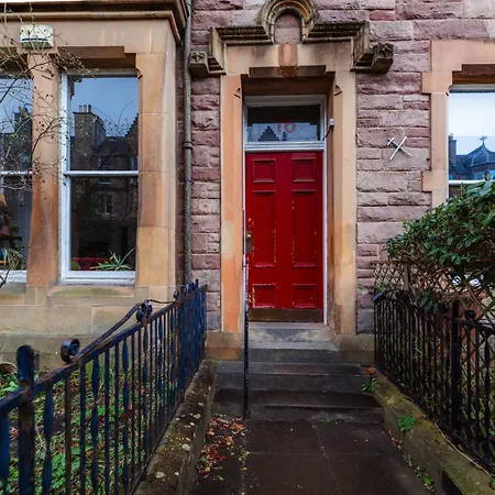 Cosy 3 Bedroom By Meadows Apartment Edinburgh
