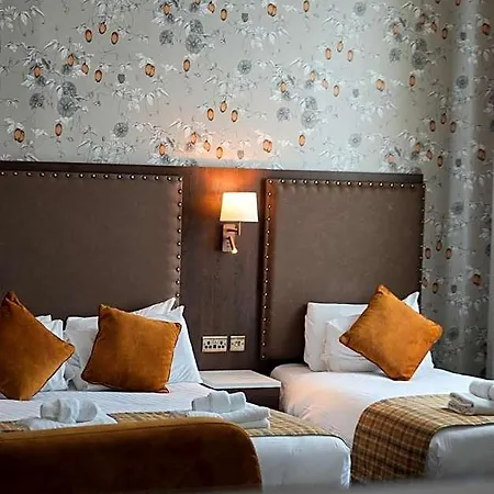 Hotel New Town Edinburgh