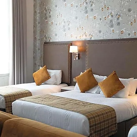 New Town 4* Edinburgh