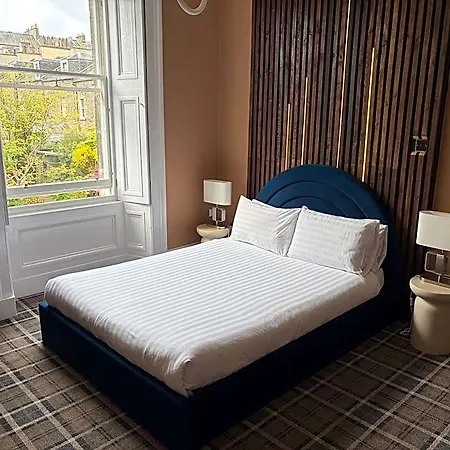 Hotel The Valentine - Townhouse - Adults Only Edimburgo