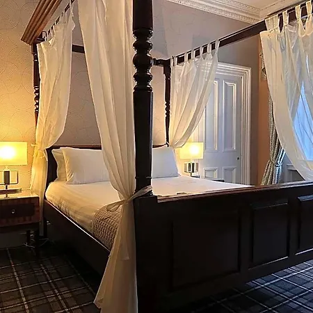 The Valentine - Townhouse - Adults Only 3* Edimburgo