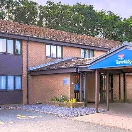 فندق Travelodge Dreghorn إدنبرة
