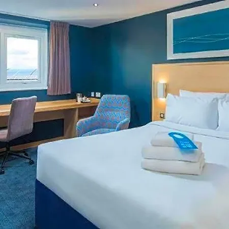 Travelodge Dreghorn فندق إدنبرة