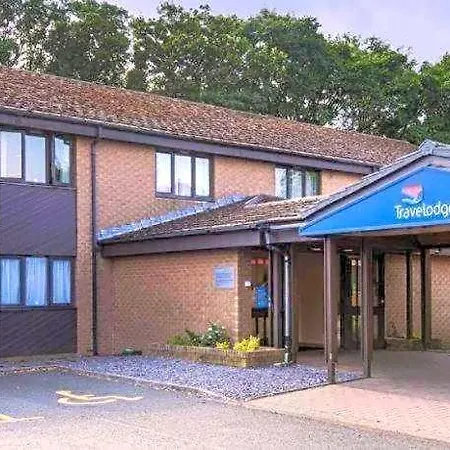 فندق Travelodge Dreghorn 3*