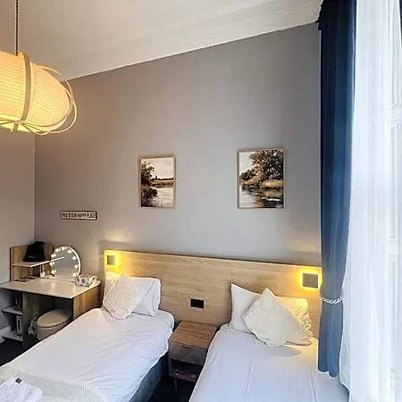 Ardenlee 3* Edimburgo