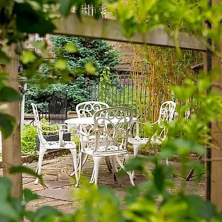Joivy Haymarket 3* Edimburgo