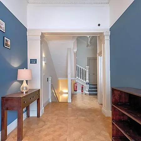 Hotel Joivy Haymarket Edimburgo