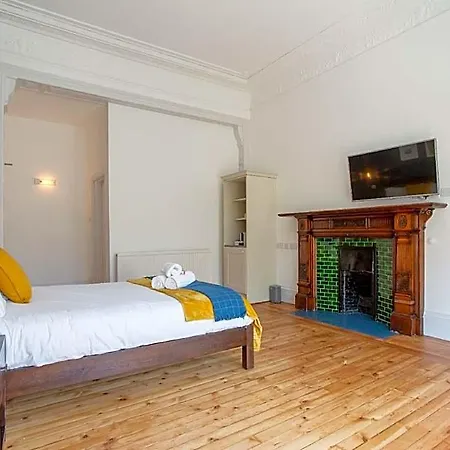 Hotel Joivy Haymarket Edimburgo