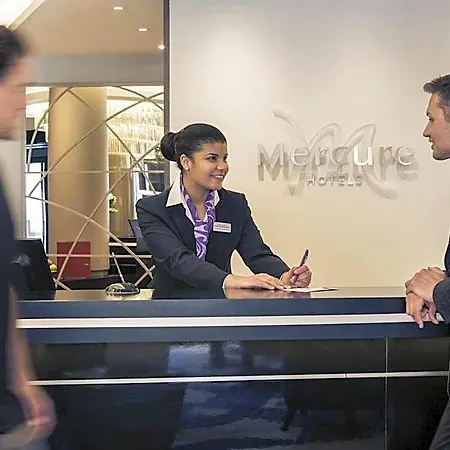 Отель Mercure Haymarket 4*