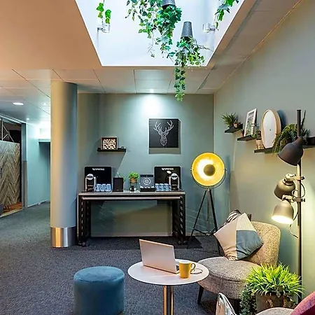 Novotel Centre Hotel Édimbourg