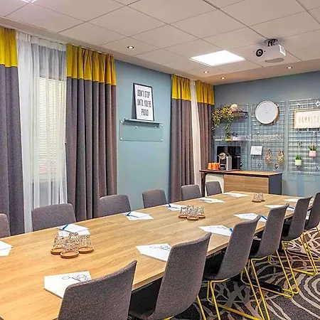 Novotel Centre 4* Édimbourg