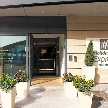 Hotel Express - Royal Mile By Ihg