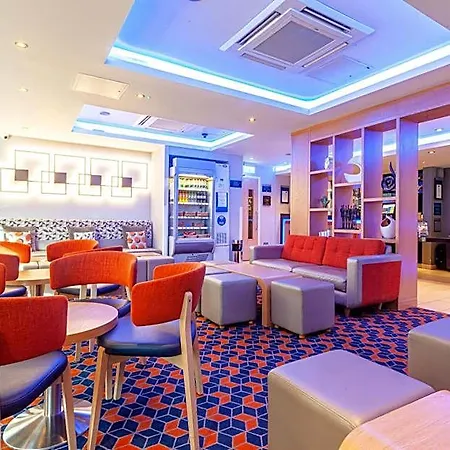 Express - Royal Mile By Ihg 3* Édimbourg