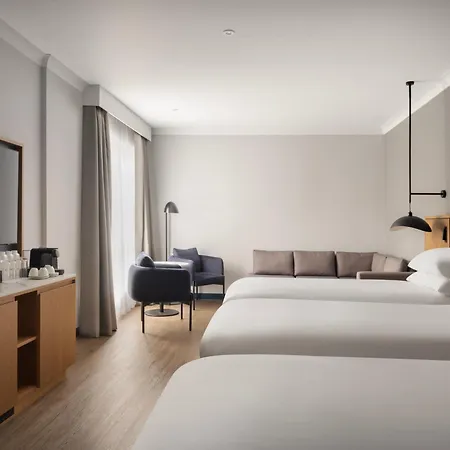 Marriott Holyrood Szálloda Edinburgh