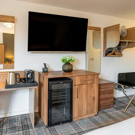 Hotel Britannia Edimburgo