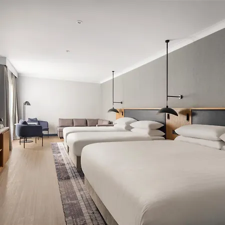 Marriott Holyrood Szálloda 4*