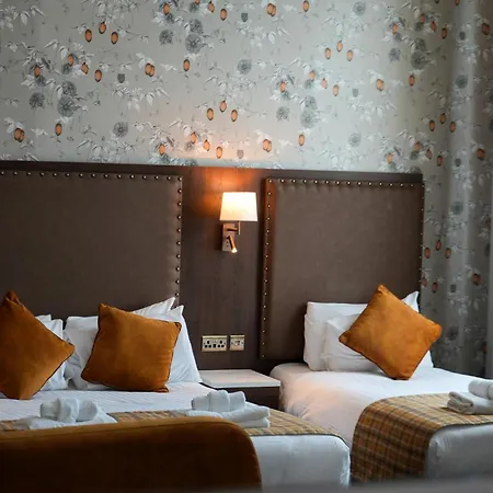 New Town Hotel Edinburgh