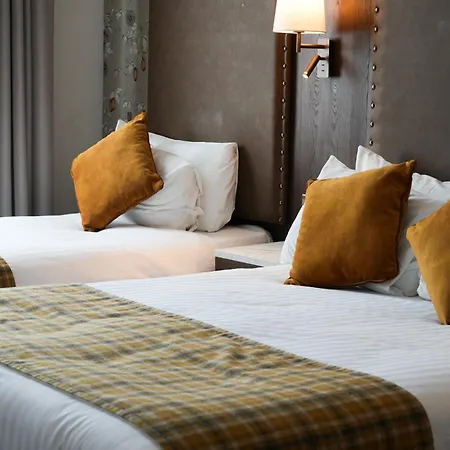 New Town Hotel