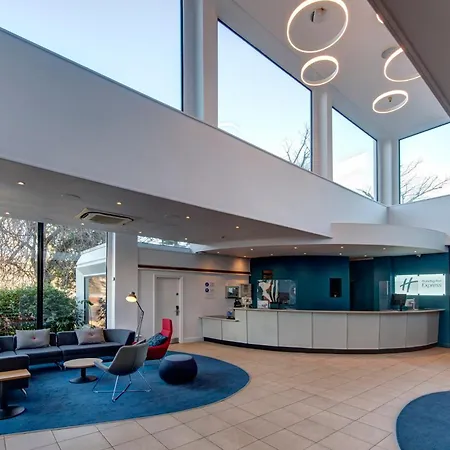 Express West By Ihg Hotel Edinburgh
