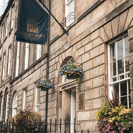 New Town 4* Edinburgh
