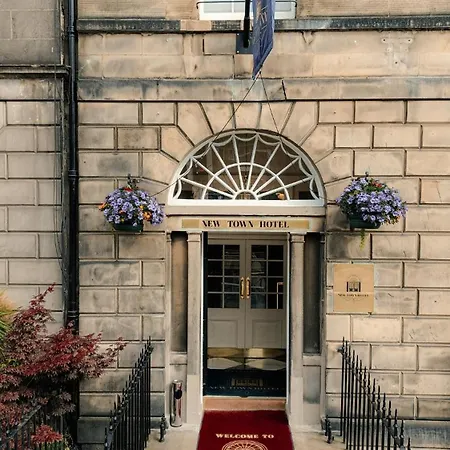 New Town Hotel Edinburgh