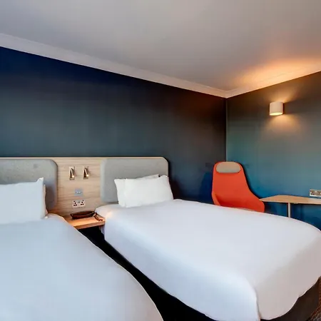 Express West By Ihg Hotel Edinburgh