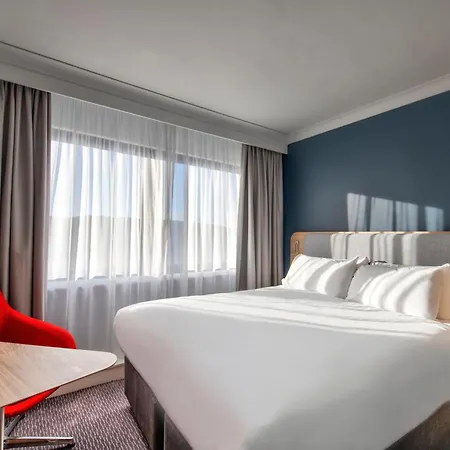 Hotel Express West By Ihg Edinburgh