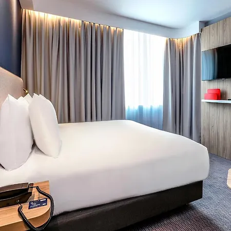 Express West By Ihg Hotel Edinburgh